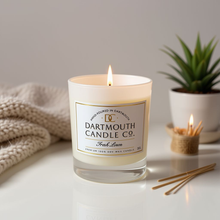 Load image into Gallery viewer, Fresh Linen 30CL Candle