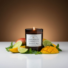 Load image into Gallery viewer, Thai Lime & Mango 30CL Candle