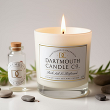 Load image into Gallery viewer, Rock Salt & Driftwood 30cl Candle