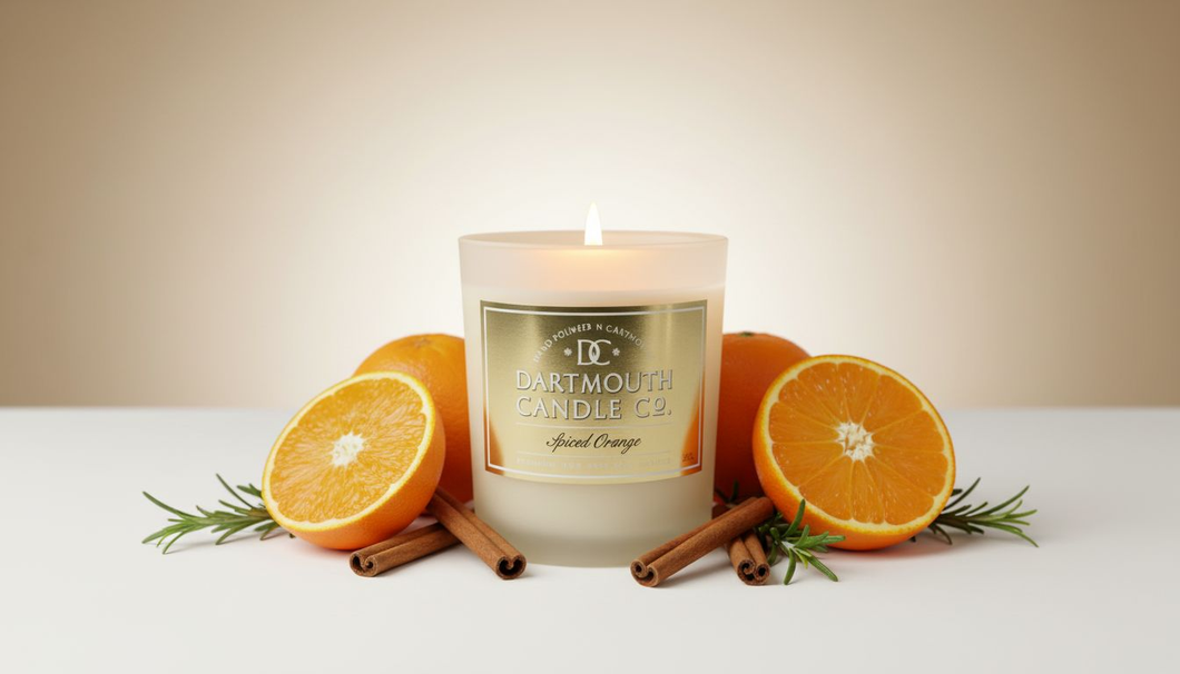 Spiced Orange