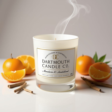 Load image into Gallery viewer, Mandarin &amp; Sandalwood 30CL Candle
