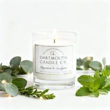 Load image into Gallery viewer, Peppermint &amp; Eucalyptus 30cl Candle
