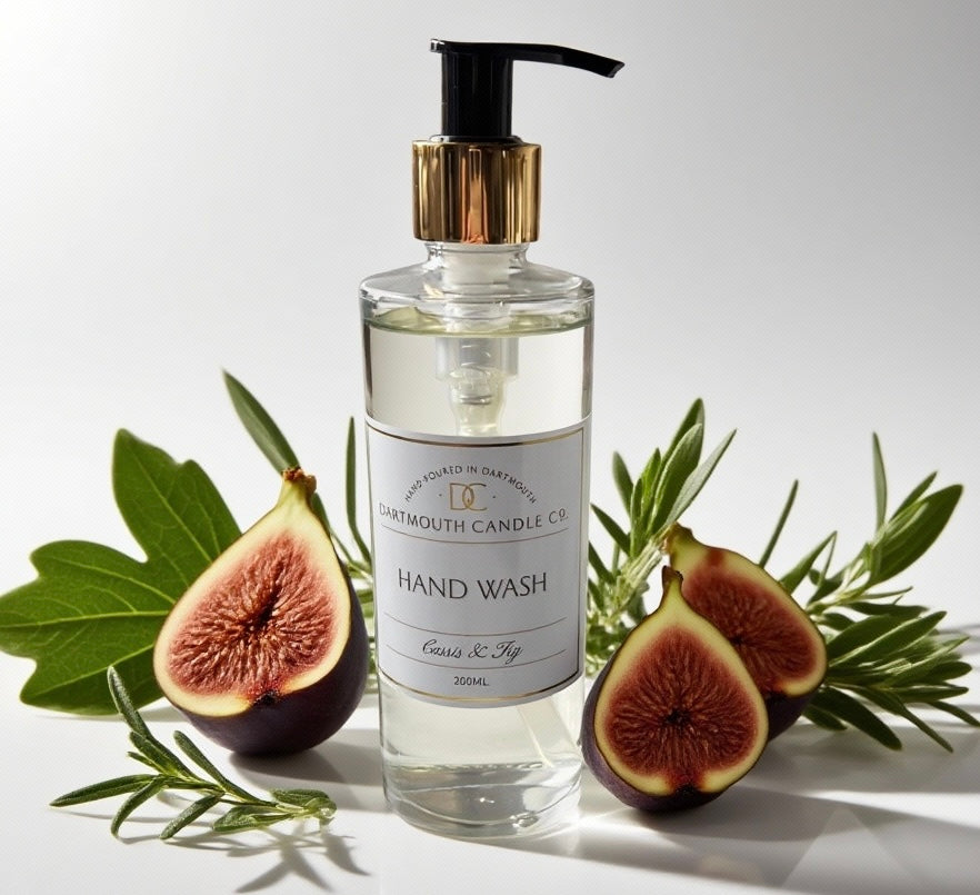 Cassis & Fig Hand Wash