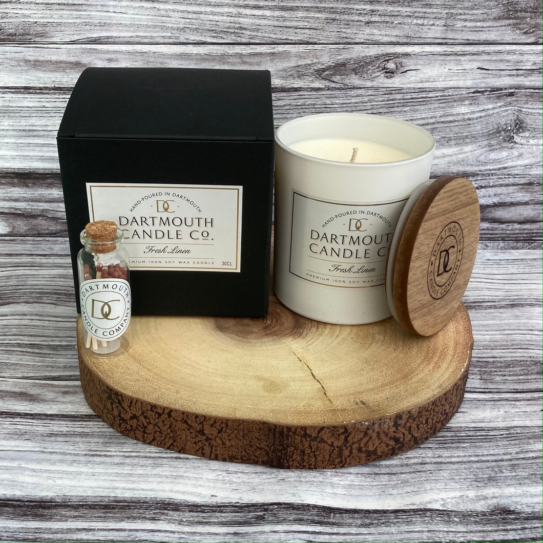 30CL Candle MONTHLY Subscription Save 10% (RRP £21.95 each)