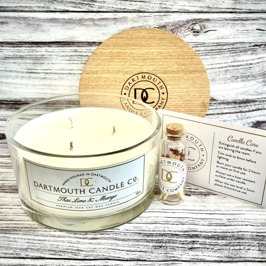 50CL Candle MONTHLY Subscription Save 10% (RRP £34.95 each)