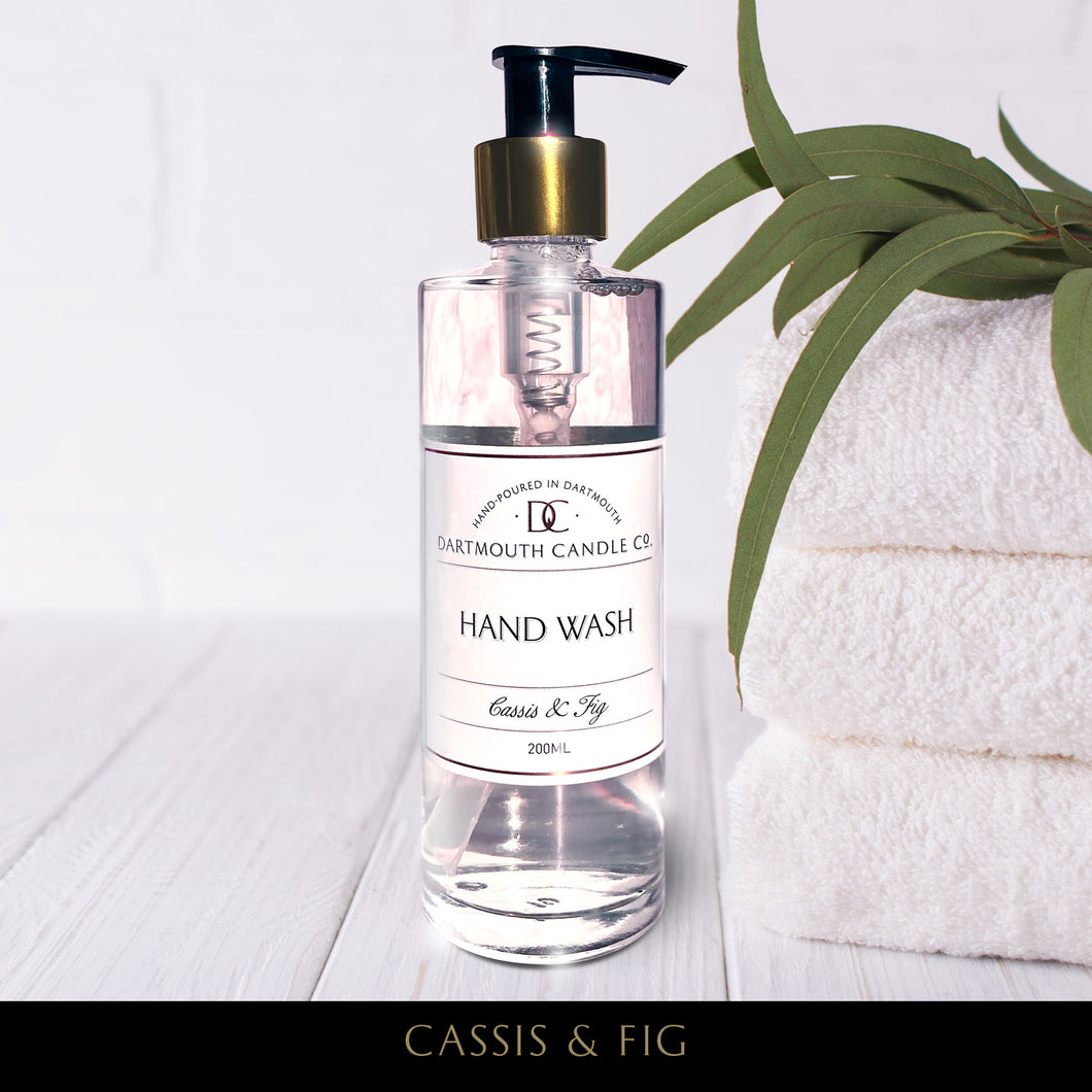 Cassis & Fig Hand Wash